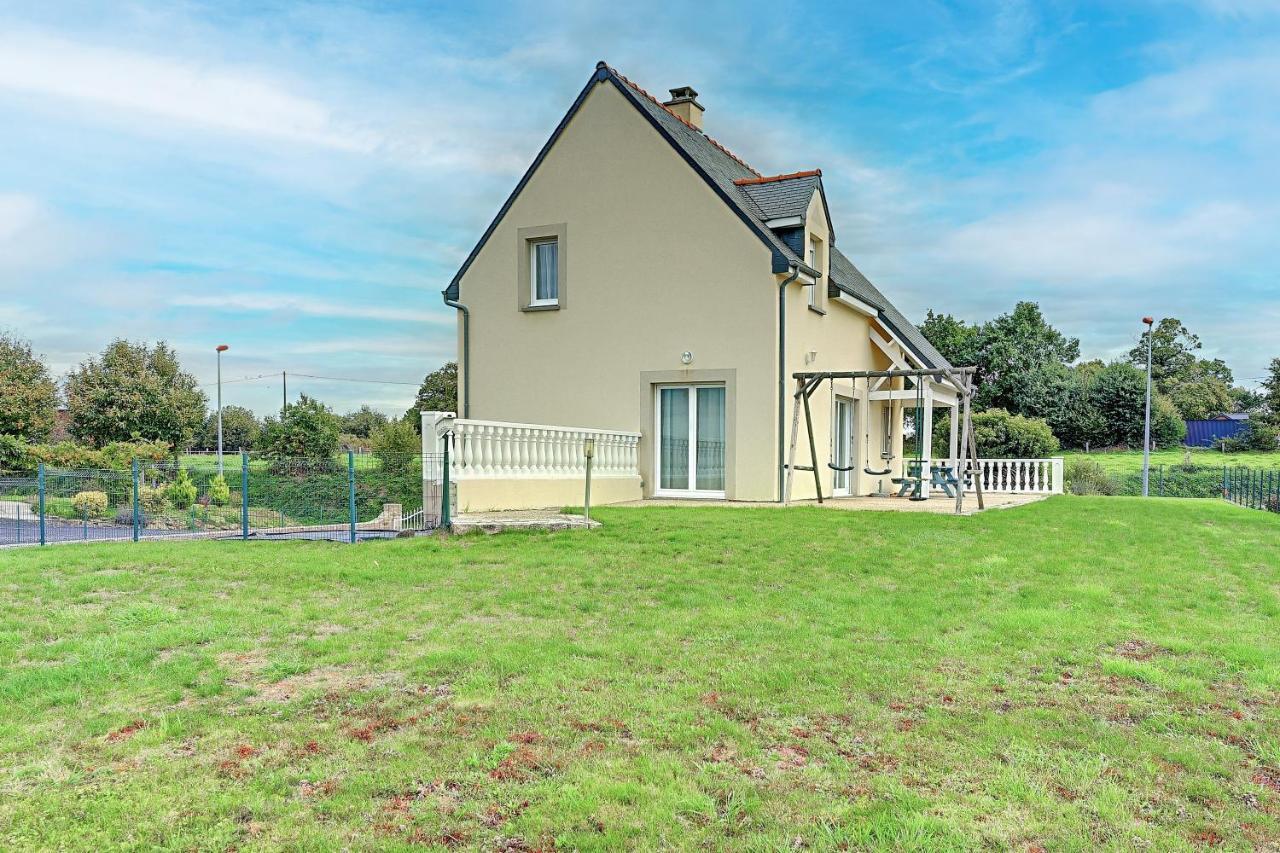 Gite Baie Du Mont Saint Michel Villa Exterior foto